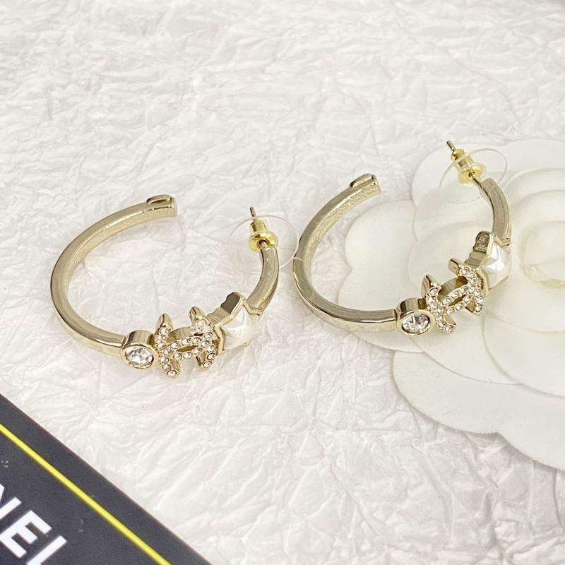 Chanel Earrings